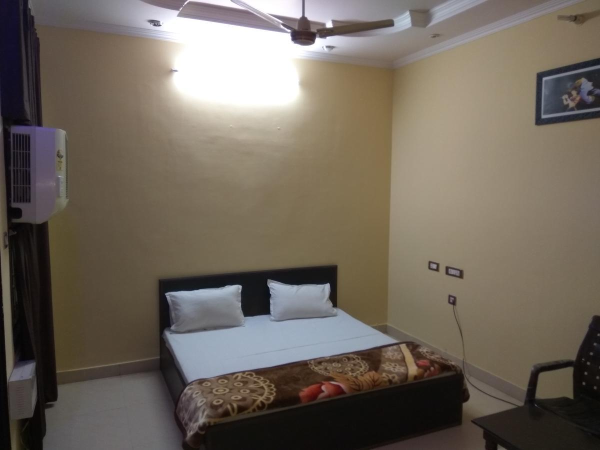 Rtc Guest House Sawai Madhopur Exterior foto