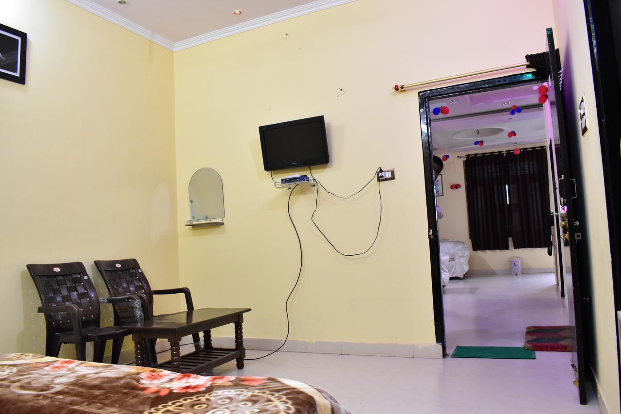 Rtc Guest House Sawai Madhopur Exterior foto