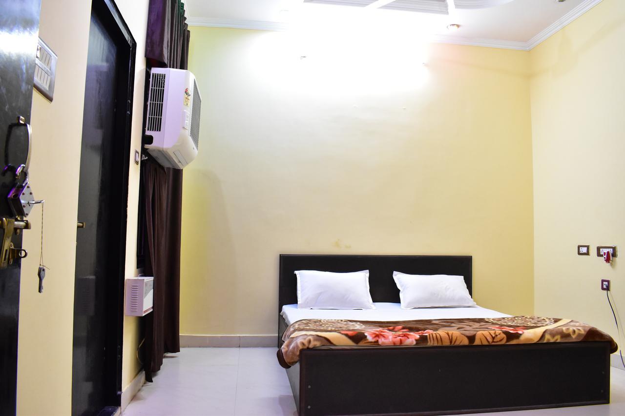 Rtc Guest House Sawai Madhopur Exterior foto