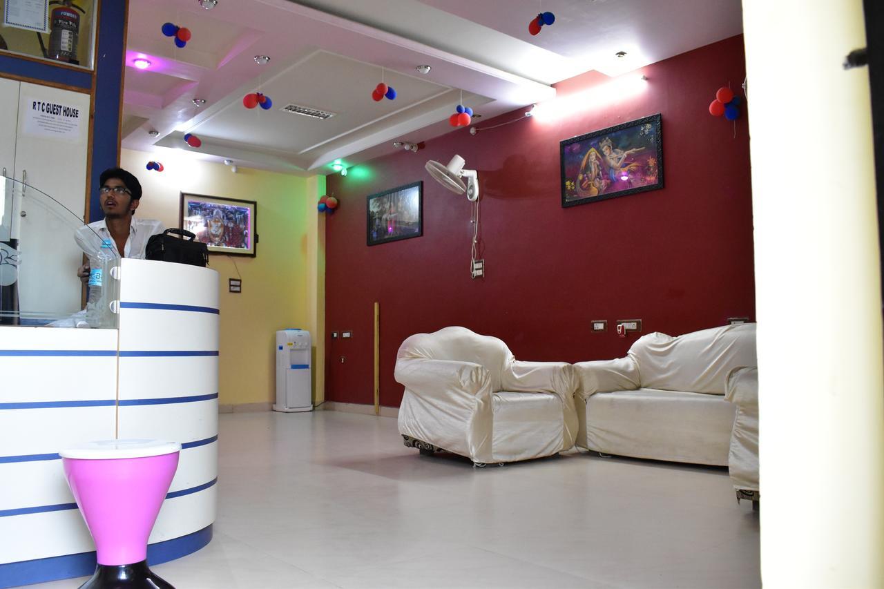 Rtc Guest House Sawai Madhopur Exterior foto